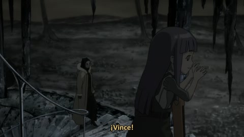 Ergo Proxy Episodio 17