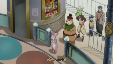 Ergo Proxy Episodio 18