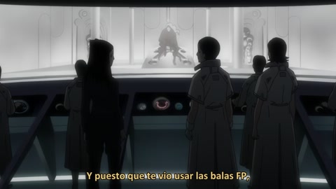 Ergo Proxy Episodio 19