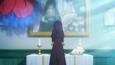 Eris no Seihai Episodio 2