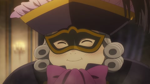 Eris no Seihai Episodio 3