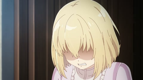 Eris no Seihai Episodio 5