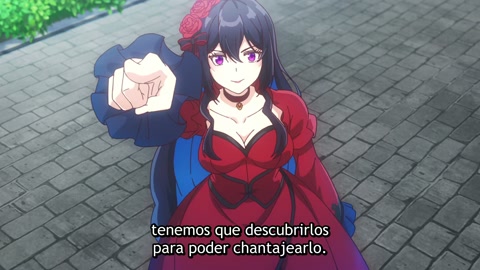 Eris no Seihai Episodio 7