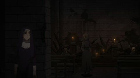 Eris no Seihai Episodio 8