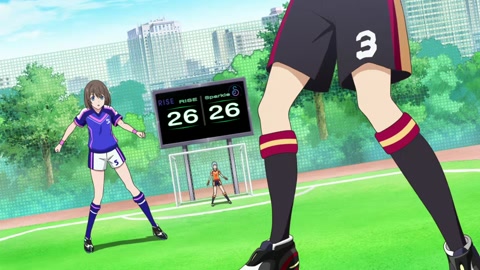 Extreme Hearts Episodio 2