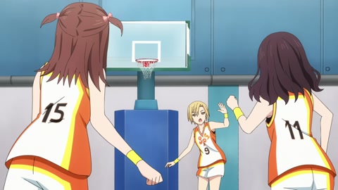 Extreme Hearts Episodio 3