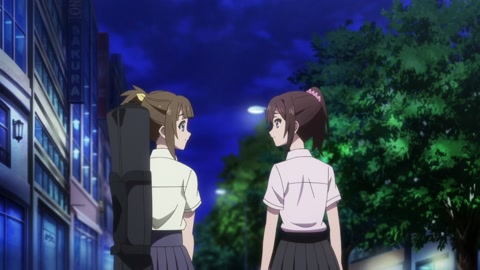 Extreme Hearts Episodio 7