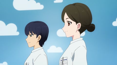 Extreme Hearts Episodio 10