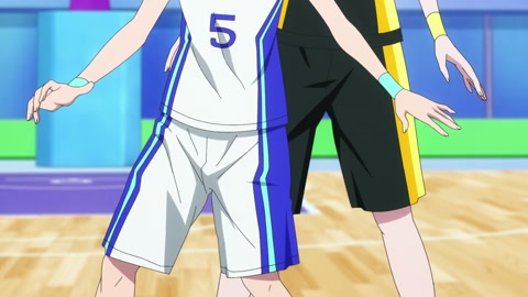 Extreme Hearts Episodio 11