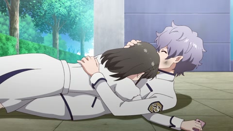 Fairy Ranmaru: Anata no Kokoro Otasuke Shimasu Episodio 1