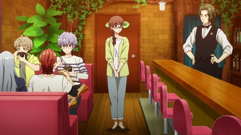 Fairy Ranmaru: Anata no Kokoro Otasuke Shimasu Episodio 5