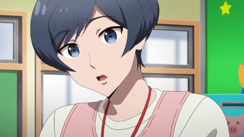 Fairy Ranmaru: Anata no Kokoro Otasuke Shimasu Episodio 8