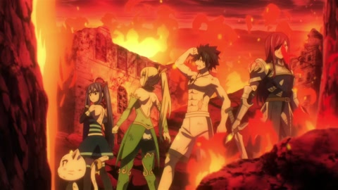 Fairy Tail: 100-nen Quest - Kanwa - Lucy's Diary Episodio 1