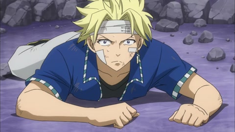 Fairy Tail (2014) Episodio 1