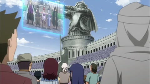 Fairy Tail (2014) Episodio 3