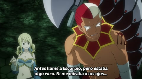 Fairy Tail (2014) Episodio 8