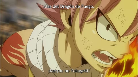 Fairy Tail (2014) Episodio 13