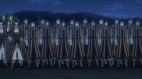 Fairy Tail (2014) Episodio 16