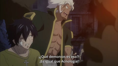 Fairy Tail (2014) Episodio 18