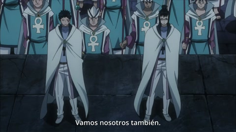 Fairy Tail (2014) Episodio 19