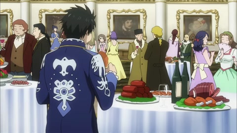 Fairy Tail (2014) Episodio 24