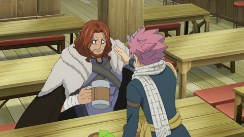 Fairy Tail 4 : 100-nen Quest Episodio 1