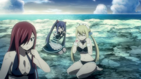 Fairy Tail 4 : 100-nen Quest Episodio 5