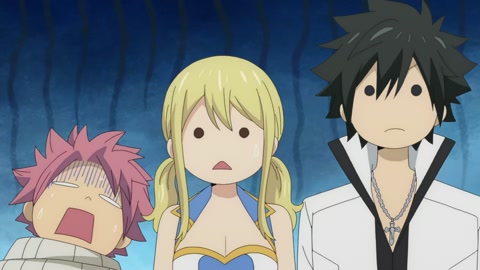 Fairy Tail 4 : 100-nen Quest Episodio 8