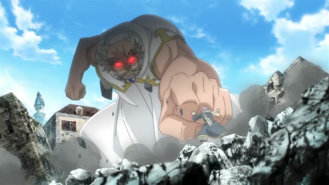 Fairy Tail 4 : 100-nen Quest Episodio 12