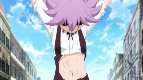 Fairy Tail 4 : 100-nen Quest Episodio 14