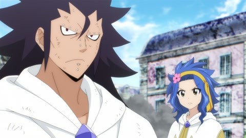 Fairy Tail 4 : 100-nen Quest Episodio 16