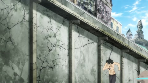 Fairy Tail 4 : 100-nen Quest Episodio 17