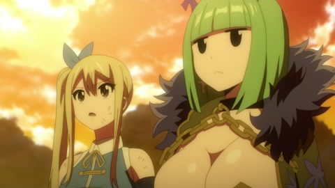 Fairy Tail 4 : 100-nen Quest Episodio 18