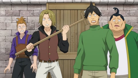 Fairy Tail 4 : 100-nen Quest Episodio 19