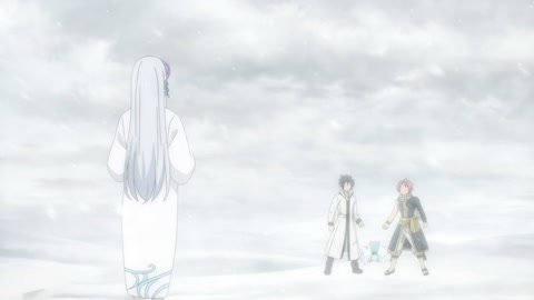 Fairy Tail 4 : 100-nen Quest Episodio 21