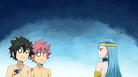 Fairy Tail 4 : 100-nen Quest Episodio 22