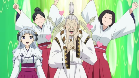 Fairy Tail 4 : 100-nen Quest Episodio 24