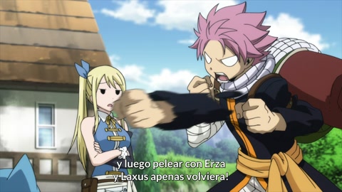 Fairy Tail: Final Series Episodio 1