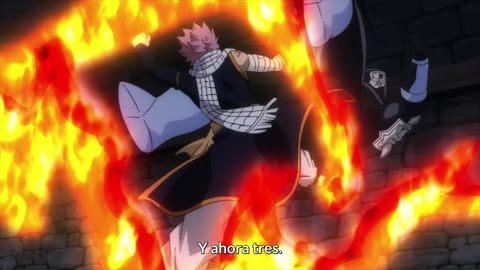 Fairy Tail: Final Series Episodio 4