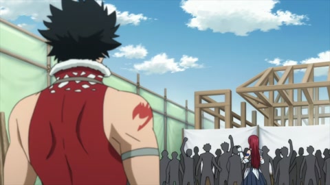 Fairy Tail: Final Series Episodio 8