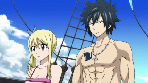 Fairy Tail: Final Series Episodio 9