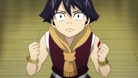 Fairy Tail: Final Series Episodio 17