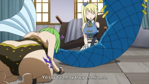 Fairy Tail: Final Series Episodio 19