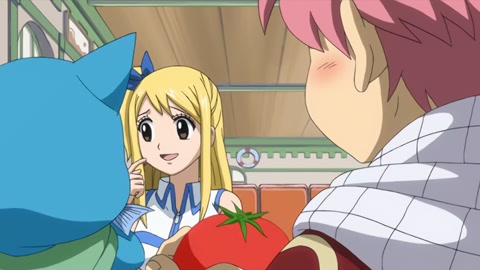 Fairy Tail Episodio 1