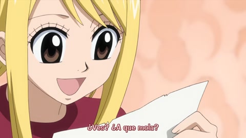 Fairy Tail Episodio 3