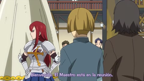 Fairy Tail Episodio 5