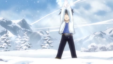 Fairy Tail Episodio 12