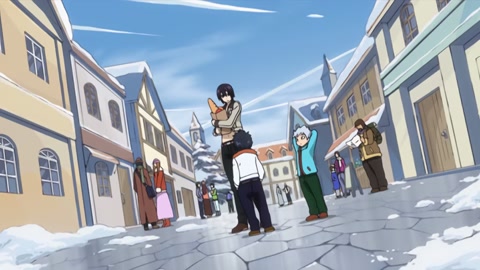 Fairy Tail Episodio 15