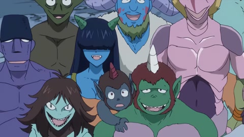 Fairy Tail Episodio 18