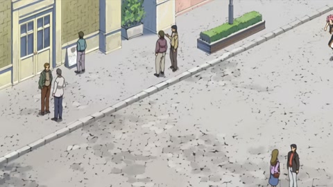 Fairy Tail Episodio 19